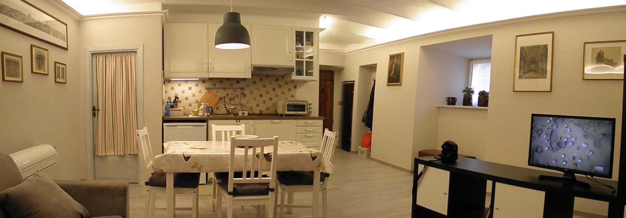 Apartament La Rosa Orvieto Zewnętrze zdjęcie