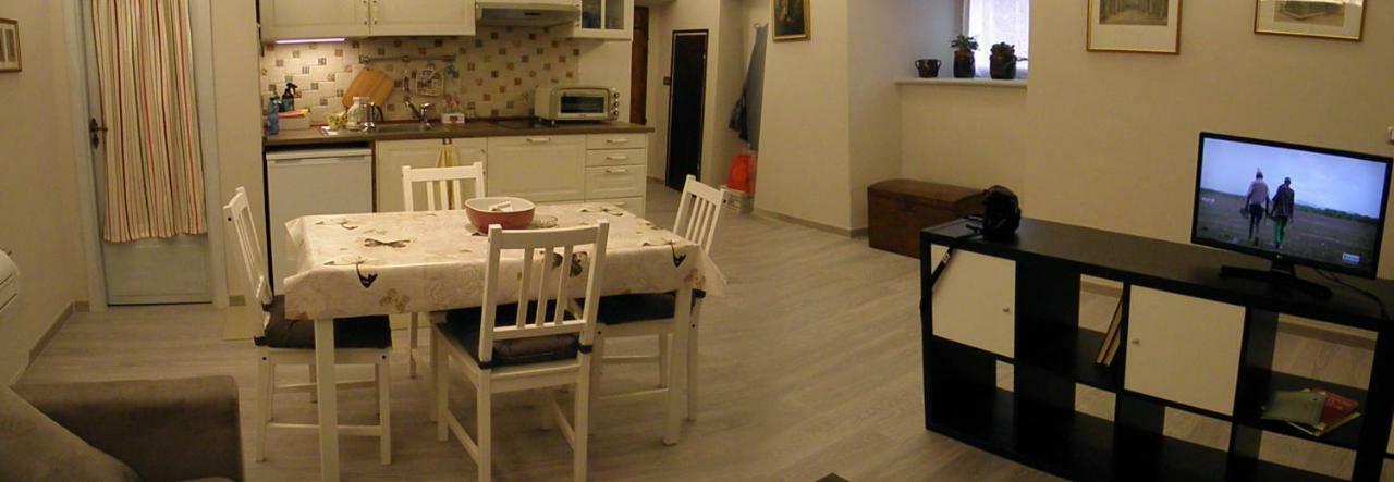 Apartament La Rosa Orvieto Zewnętrze zdjęcie