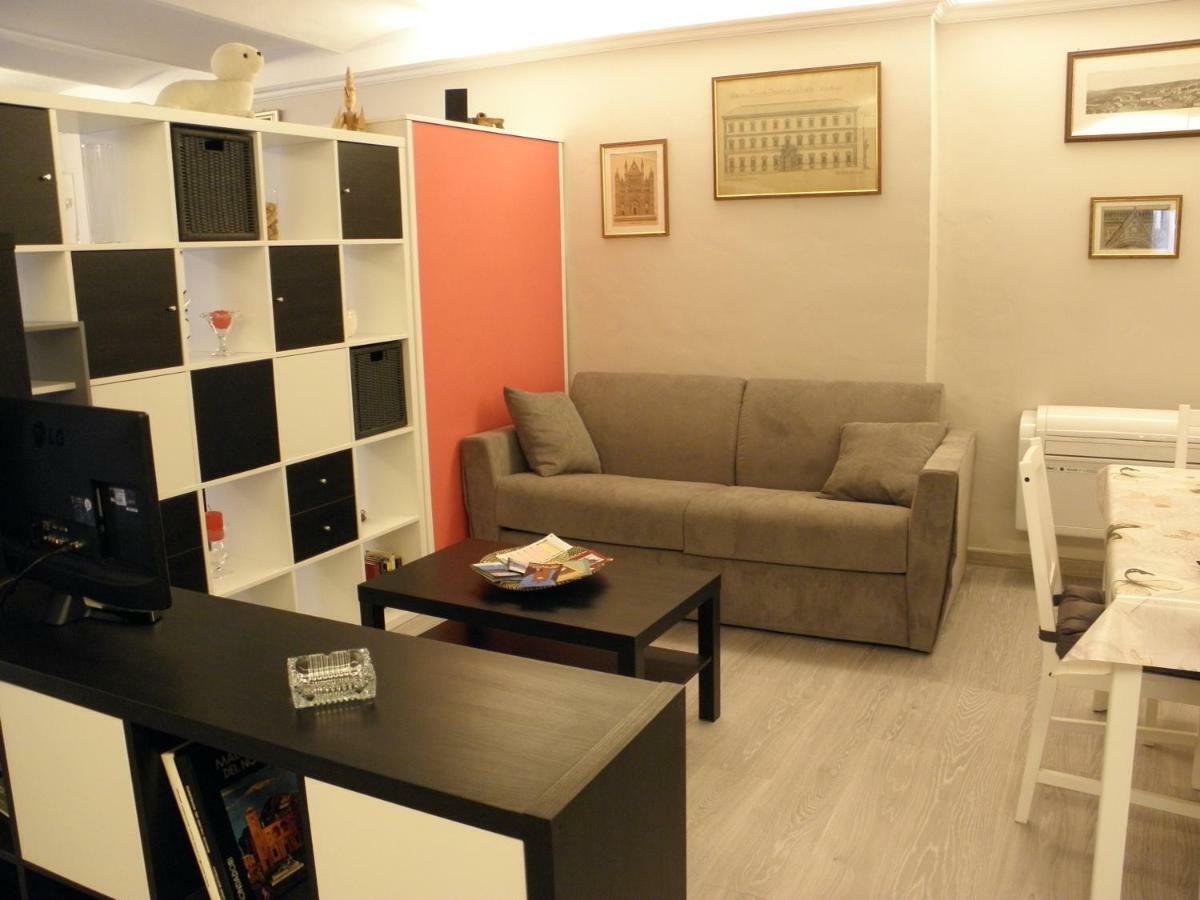 Apartament La Rosa Orvieto Zewnętrze zdjęcie