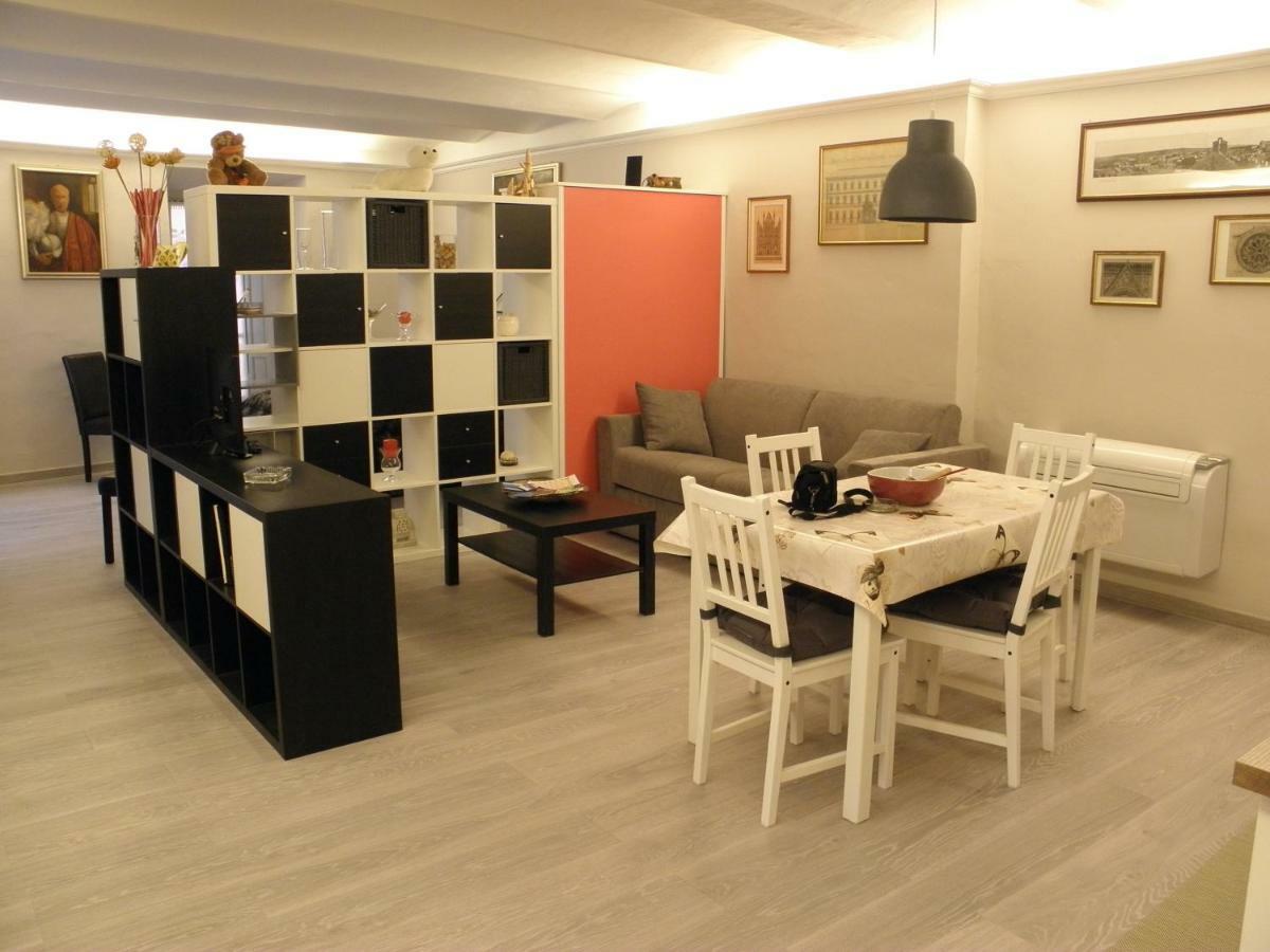 Apartament La Rosa Orvieto Zewnętrze zdjęcie