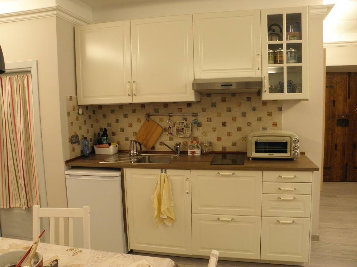 Apartament La Rosa Orvieto Zewnętrze zdjęcie