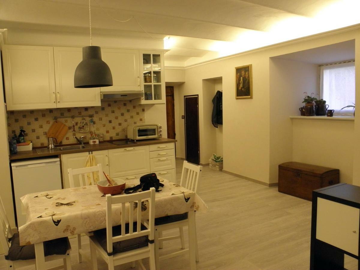 Apartament La Rosa Orvieto Zewnętrze zdjęcie