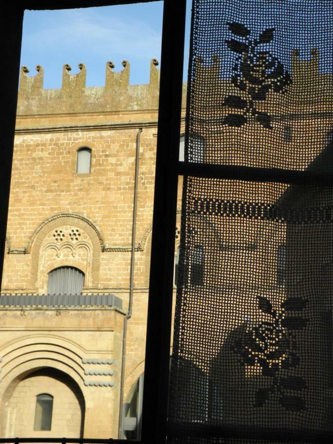 Apartament La Rosa Orvieto Zewnętrze zdjęcie