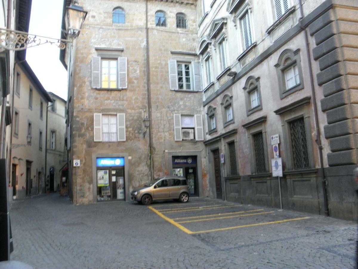 Apartament La Rosa Orvieto Zewnętrze zdjęcie