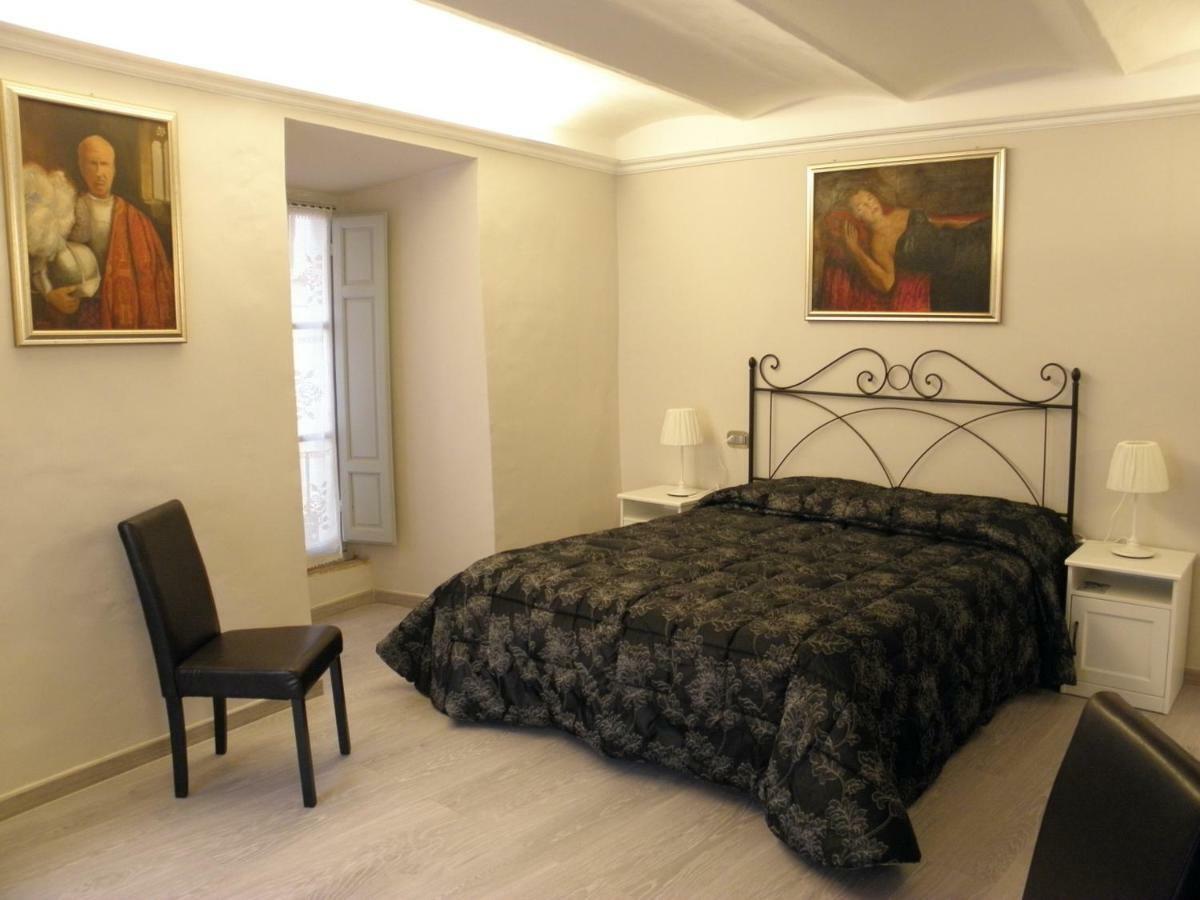 Apartament La Rosa Orvieto Zewnętrze zdjęcie