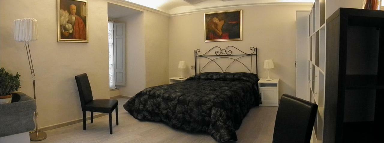 Apartament La Rosa Orvieto Zewnętrze zdjęcie